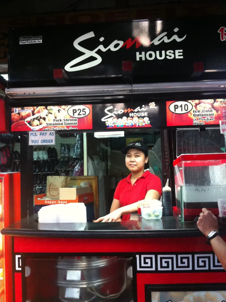 Siomai House