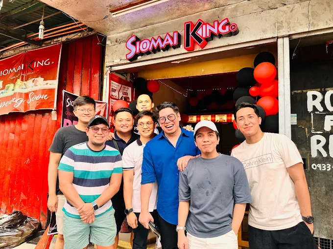 Siomai King Sta. A