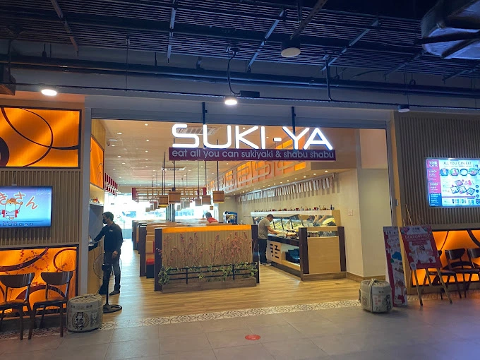 Suki Ya