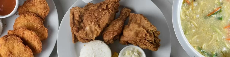 Sunburst Fried Chicken Menu Prices Philippines 2023
