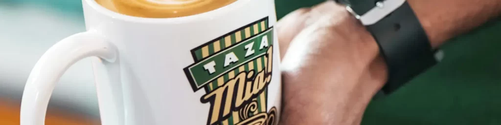 Taza Mia Coffee Menu Philippines