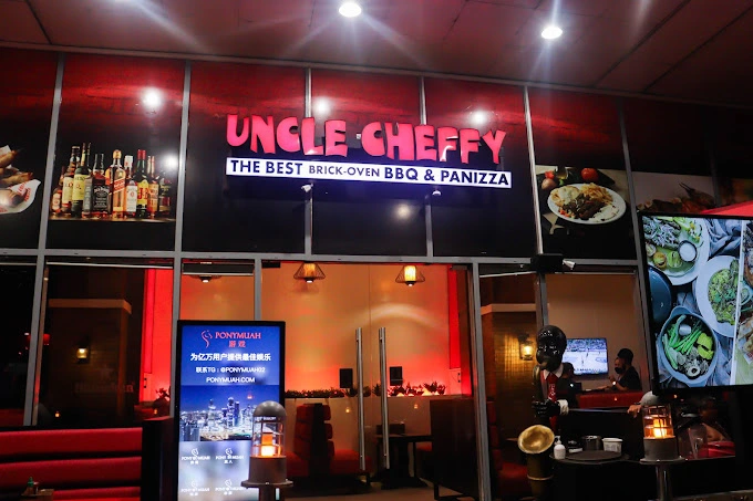 Uncle Cheffy 1