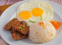 Longsilog - Recado