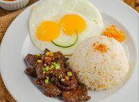 Tapsilog