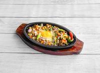 Sizzling Tuna Sisig