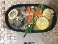 Sizzling Bulalo