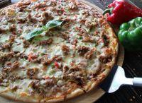 Bulgogi Pizza