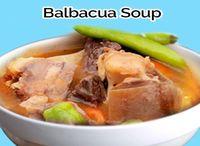 Balbacua Soup
