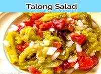 Talong Salad