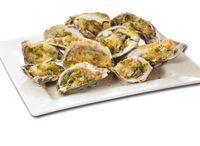 Baked Oyster(7-8pcs)