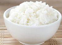 Steamed White Rice