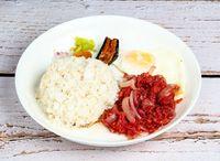 Corned-beefsilog