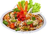 Vegetables Biryani