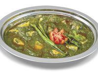 Aloo Palak