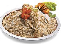 Chicken Pulao