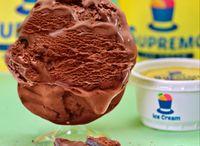 Supremo Ice Cream Chocolate Pint