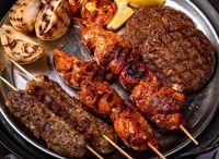 Kebab Platter (3-4 Pax)