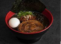 Black Shoyu Ramen ( Best Seller)