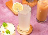 Lemon Ginger Cooler