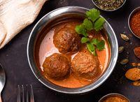 Vegetable Kofta