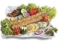 Single Chicken Reshmi Kabab