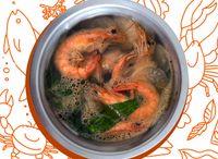 Sinigang Shrimps