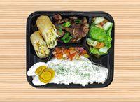 Grilled Liempo Bento Box