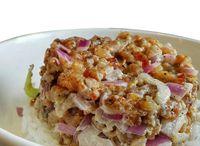 Sisig Rice