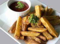 Fresh Fries Platter