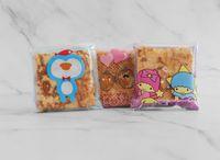 Cheese Caramel Bar 3pcs