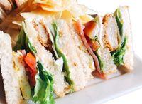 Clubhouse Sandwich