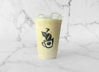 Signature Winter Honeydew Milk Tea