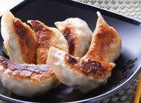 Pan-fried Dumplings