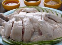 Hainanese Chicken