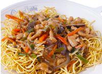 HK Style Asado Fried Noodle