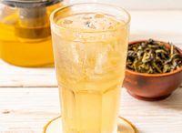 Iced Jasmine Tea