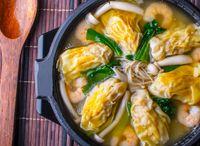 Shrimp Wanton Soup