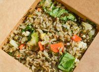 Vegetable Fried Rice Only