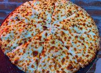 Triple Cheese Pizza