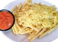 Fries & Cheese