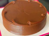 Signature Chocolate Moist Cake