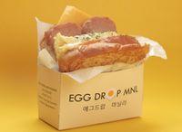 Breakfast Spam Egg