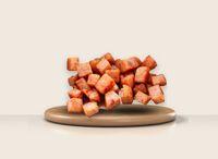 Luncheon Meat Cubes