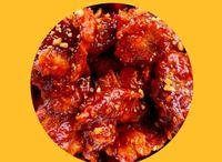 BONELESS CHUNKS CLASSIC Korean Fried Chicken