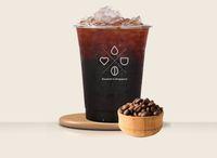 Iced Kopi O (Black Coffee)