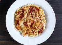 Seafood Linguini