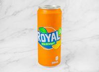 Royal Tru-Orange in Can