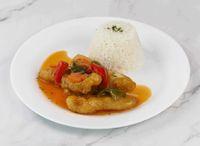 Sweet and Sour Fish