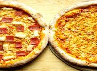 Buy 1 Get 1 B - 12'' Pizza (Hawaiian Supreme And Tre Formaggi (Three-Cheese Pizza)