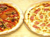 Buy 1 Get  1 C  - 12'' Pizza (Meat Lover's Overload Or Bacon Carbonara)